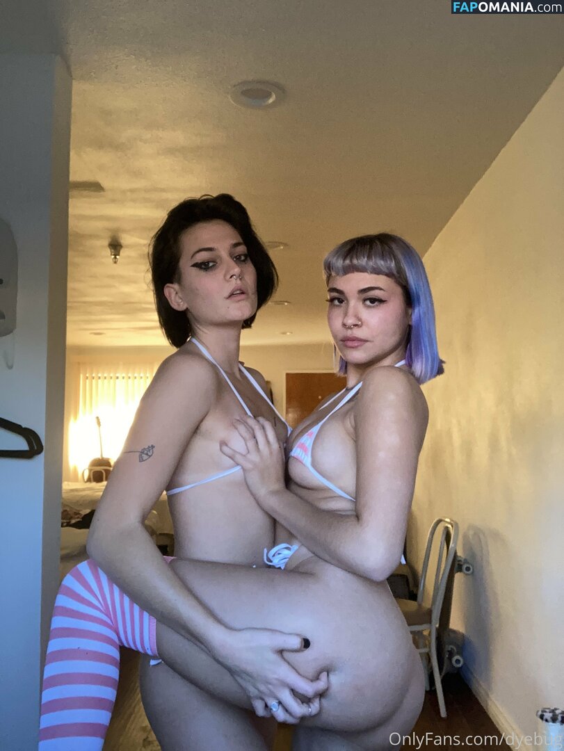 dyebug / dyebugcos / dyeebug Nude OnlyFans  Leaked Photo #36
