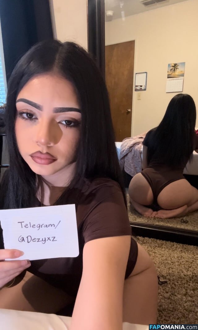 Dzesscx / popular Nude OnlyFans  Leaked Photo #7