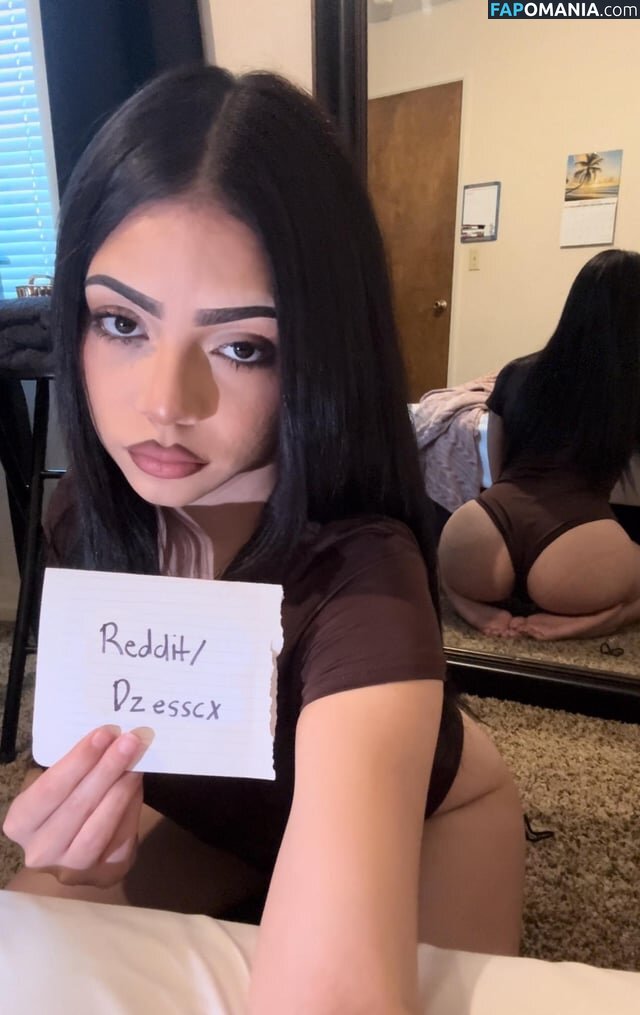 Dzesscx / popular Nude OnlyFans  Leaked Photo #9
