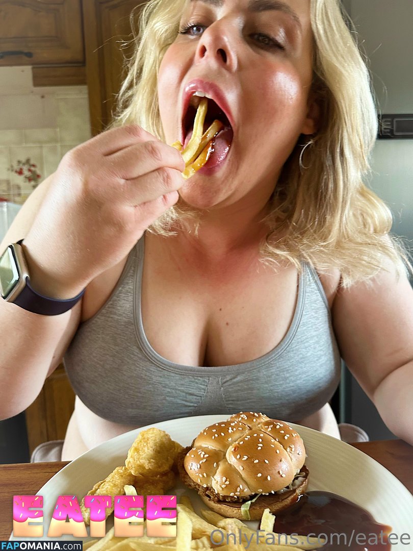 eatee Nude OnlyFans  Leaked Photo #3