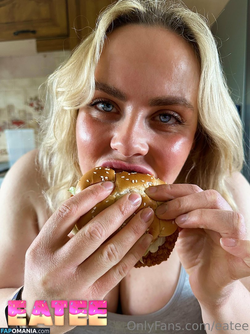 eatee Nude OnlyFans  Leaked Photo #5