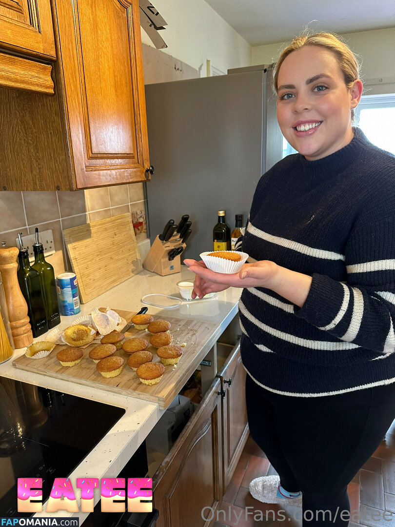 eatee Nude OnlyFans  Leaked Photo #34