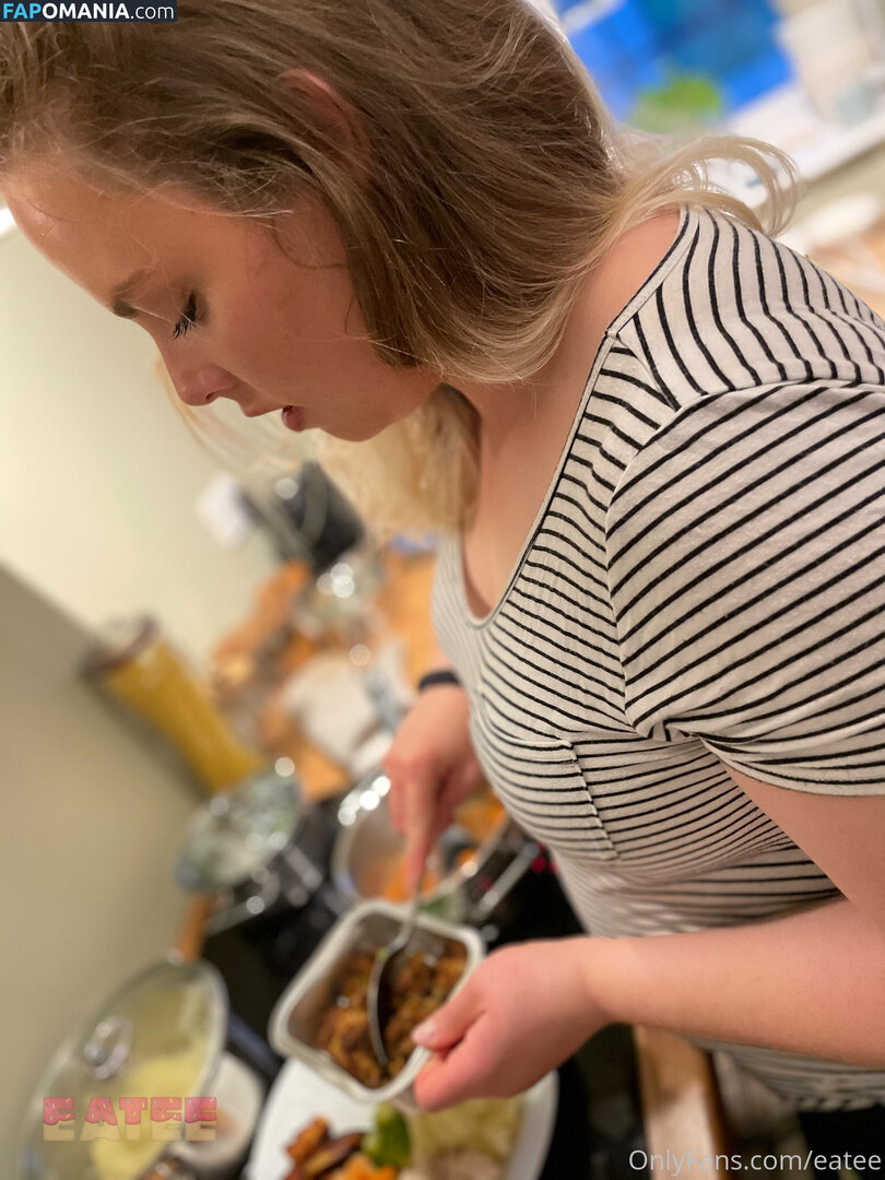 eatee Nude OnlyFans  Leaked Photo #84