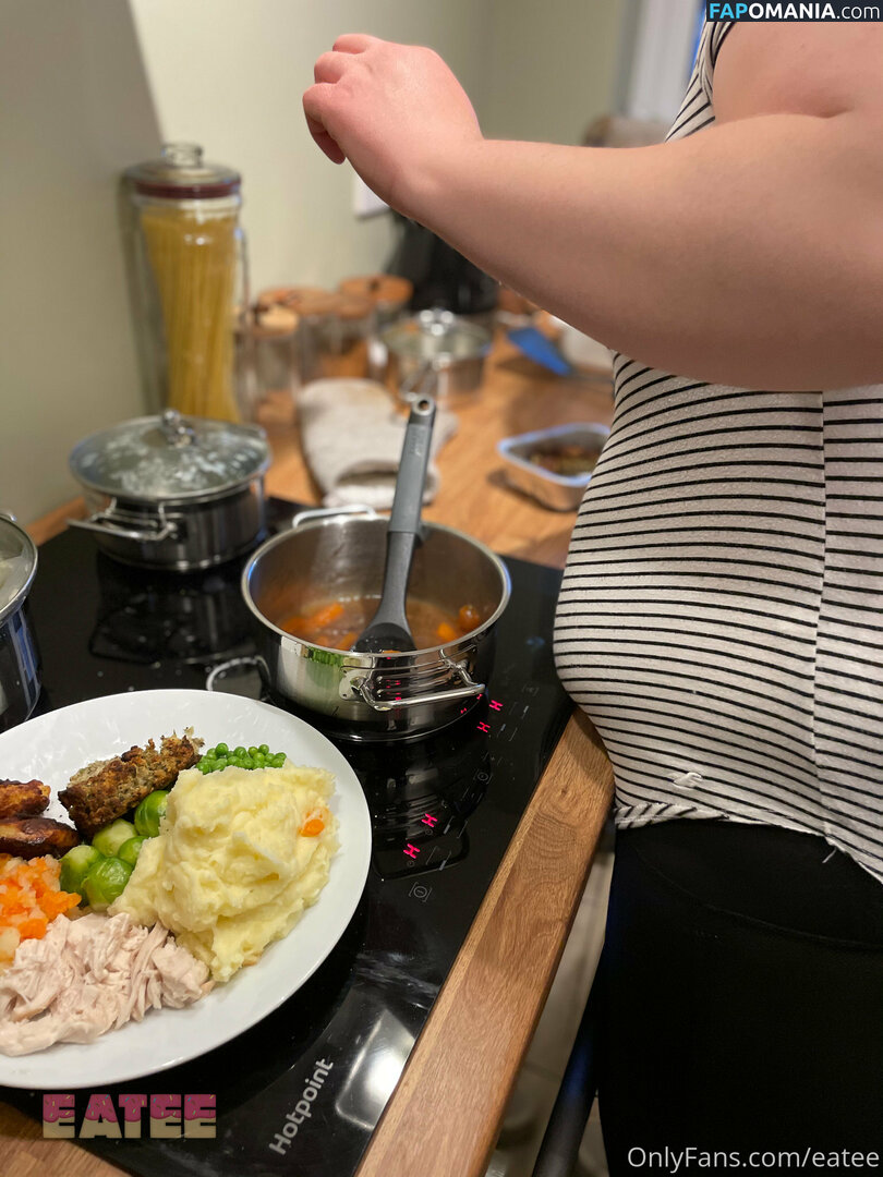 eatee Nude OnlyFans  Leaked Photo #86