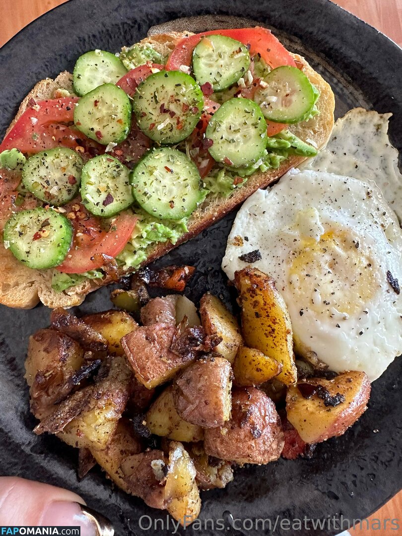 eatwithmars / eatwithmars_ Nude OnlyFans  Leaked Photo #62