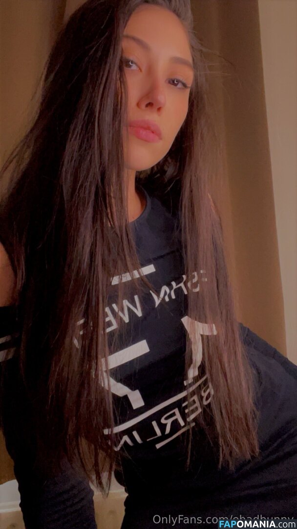 ebadbunny / fansd.ebadbunny Nude OnlyFans  Leaked Photo #7