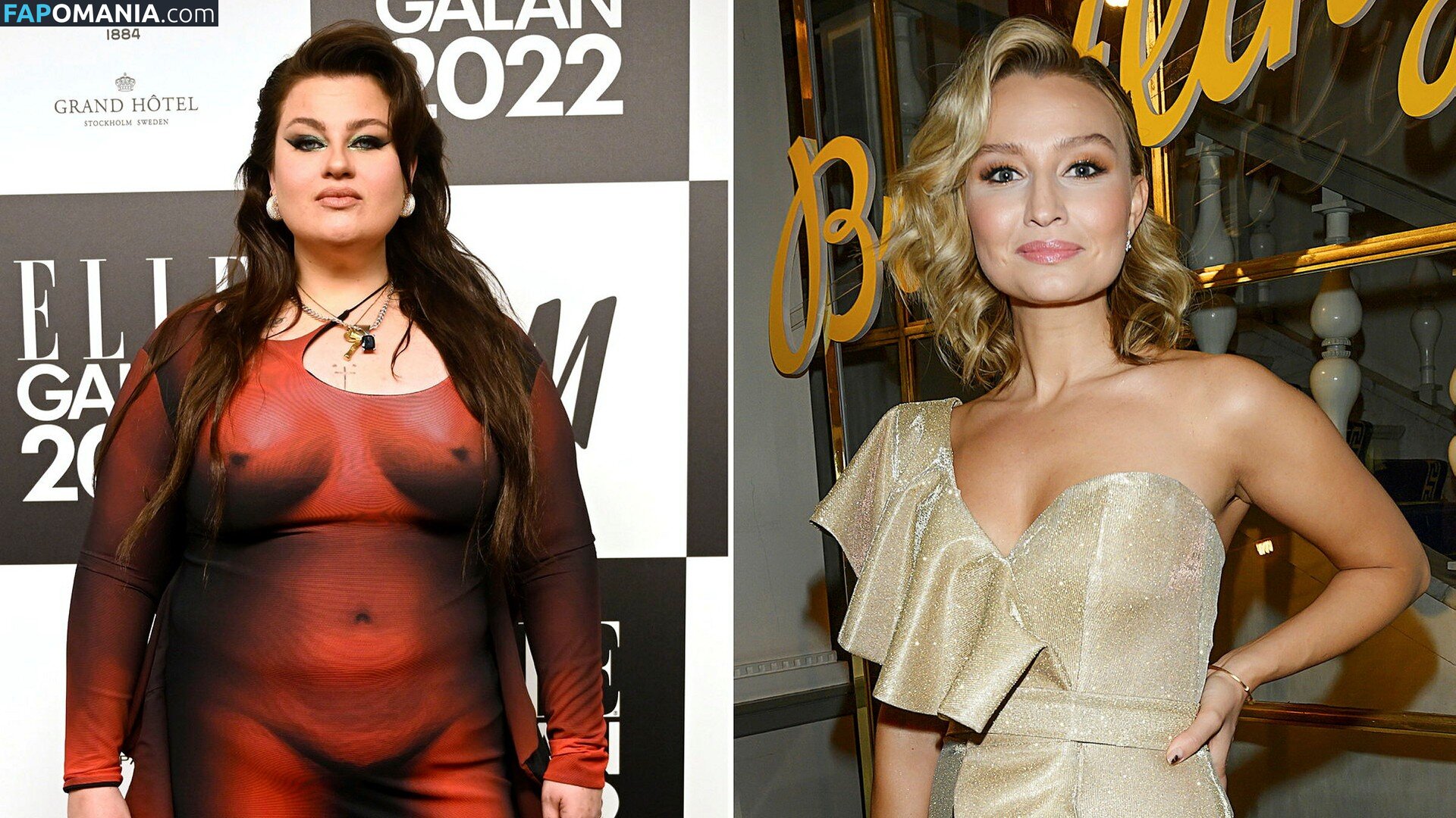 Ebba Busch Nude OnlyFans  Leaked Photo #1