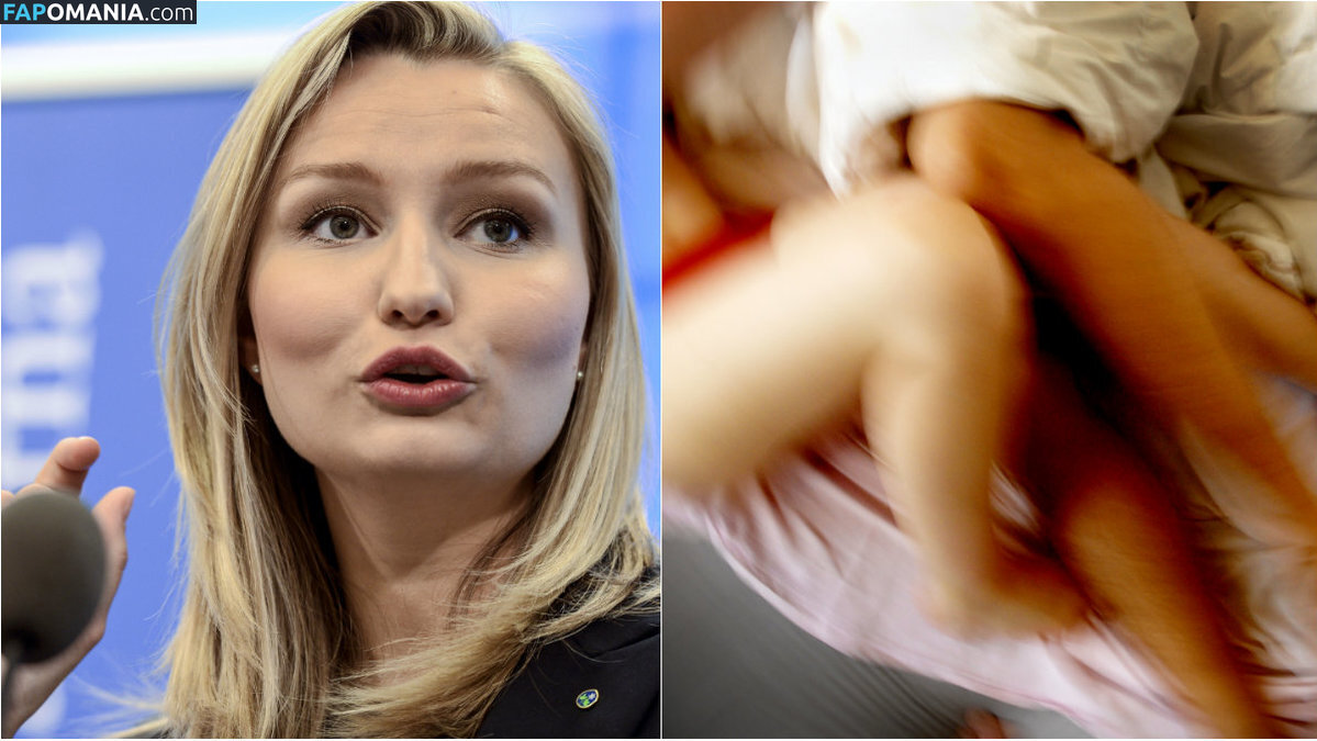 Ebba Busch Nude OnlyFans  Leaked Photo #3