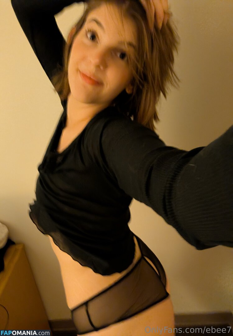 Ebee7 / ebee07 Nude OnlyFans  Leaked Photo #2