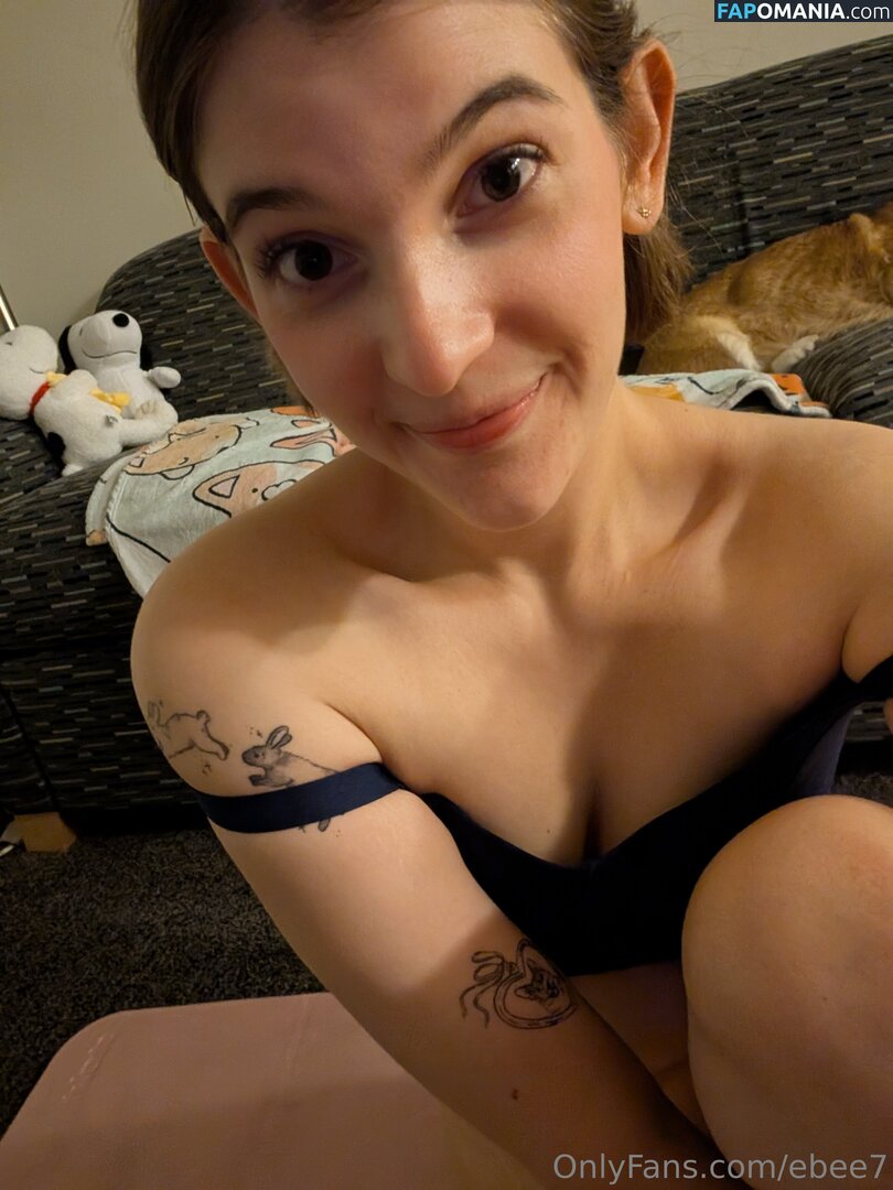 Ebee7 / ebee07 Nude OnlyFans  Leaked Photo #5