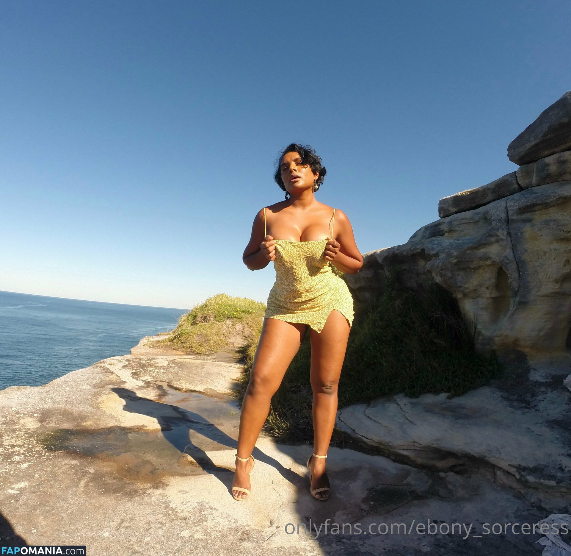 ebony_sorceress / ebonysorceress Nude OnlyFans  Leaked Photo #6