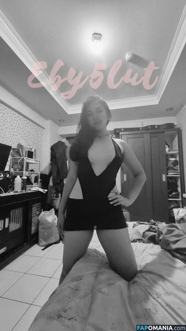 Eby Sarasvati / Eby5lut / EbySarasvati Nude OnlyFans  Leaked Photo #34
