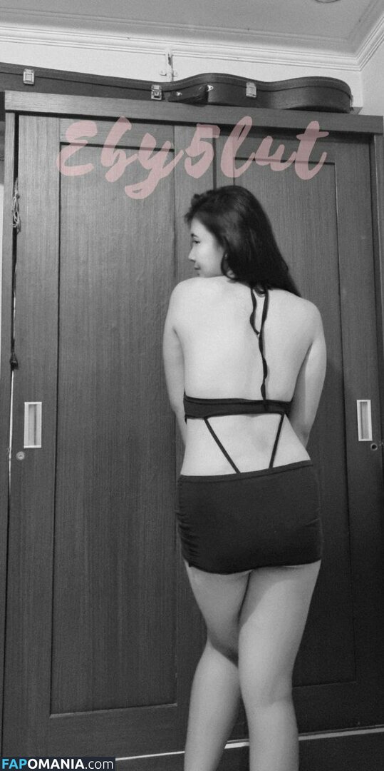 Eby Sarasvati / Eby5lut / EbySarasvati Nude OnlyFans  Leaked Photo #37