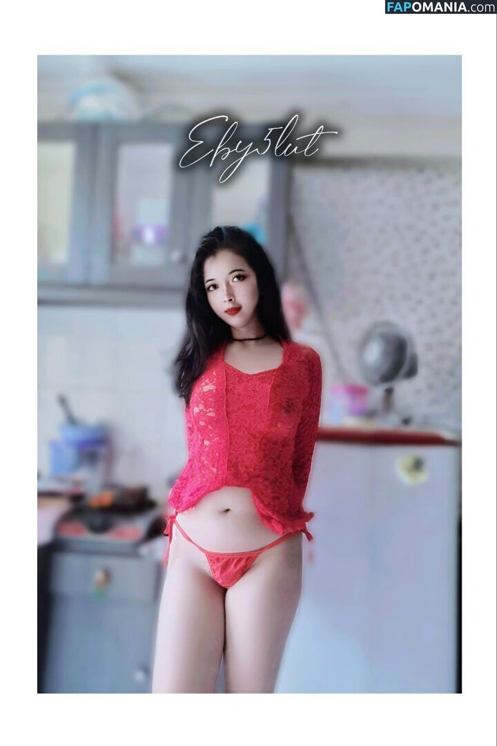 Eby Sarasvati / Eby5lut / EbySarasvati Nude OnlyFans  Leaked Photo #43