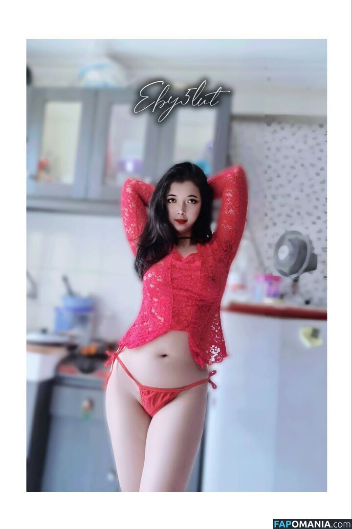 Eby Sarasvati / Eby5lut / EbySarasvati Nude OnlyFans  Leaked Photo #47