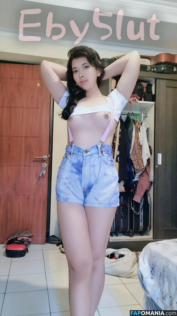 Eby Sarasvati / Eby5lut / EbySarasvati Nude OnlyFans  Leaked Photo #49