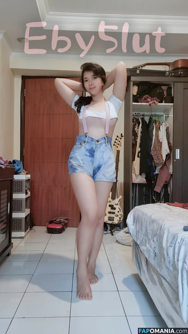Eby Sarasvati / Eby5lut / EbySarasvati Nude OnlyFans  Leaked Photo #50