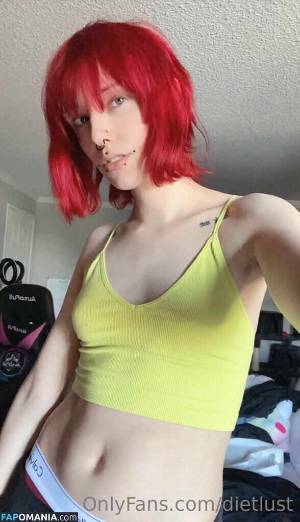 Dietlust / Ecchievement Nude OnlyFans  Leaked Photo #3