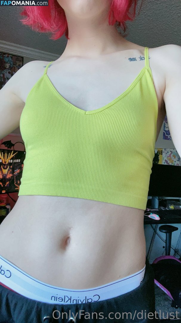 Dietlust / Ecchievement Nude OnlyFans  Leaked Photo #22