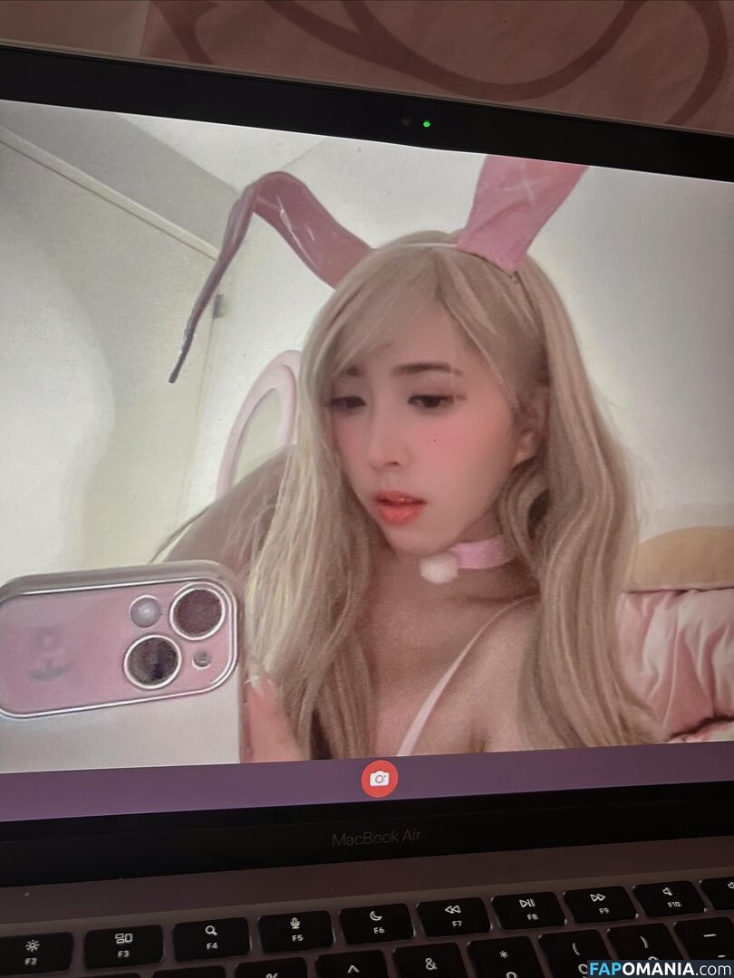 Echan 宇こ韻 / Echanqwq / inmanrap Nude OnlyFans  Leaked Photo #1