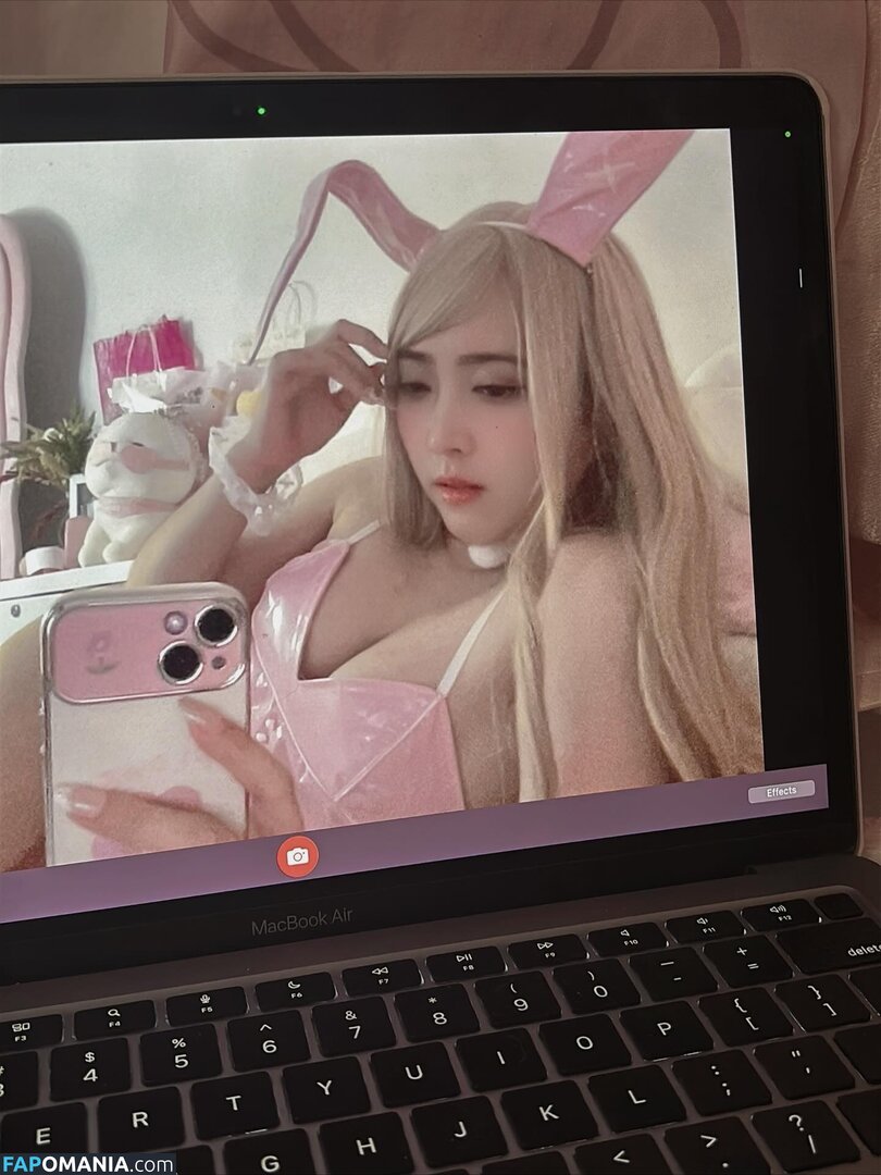 Echan 宇こ韻 / Echanqwq / inmanrap Nude OnlyFans  Leaked Photo #4