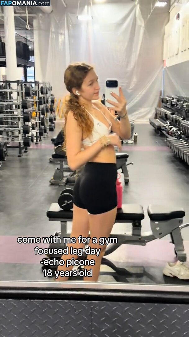 Echo Picone / echopicone Nude OnlyFans  Leaked Photo #20