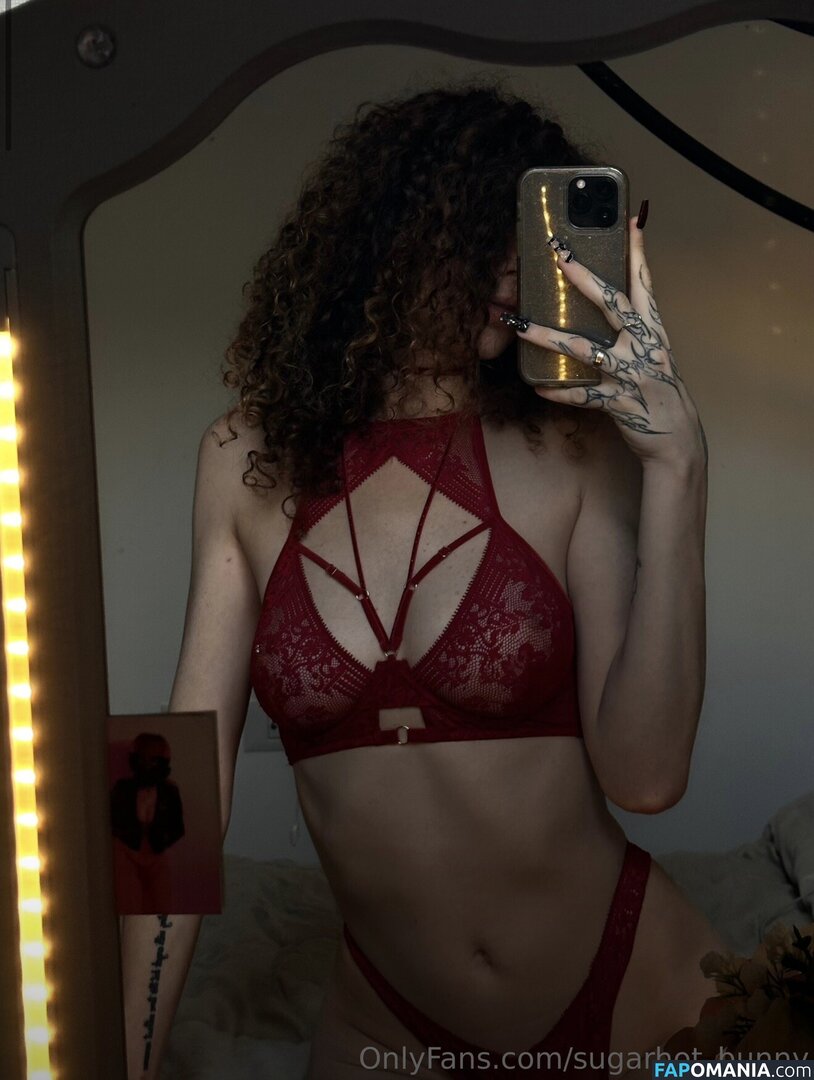 Eden Ayalon / SugarHot_Bunny / edenayalon__ Nude OnlyFans  Leaked Photo #37