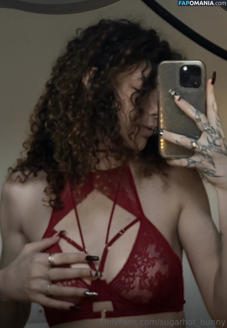 Eden Ayalon / SugarHot_Bunny / edenayalon__ Nude OnlyFans  Leaked Photo #38