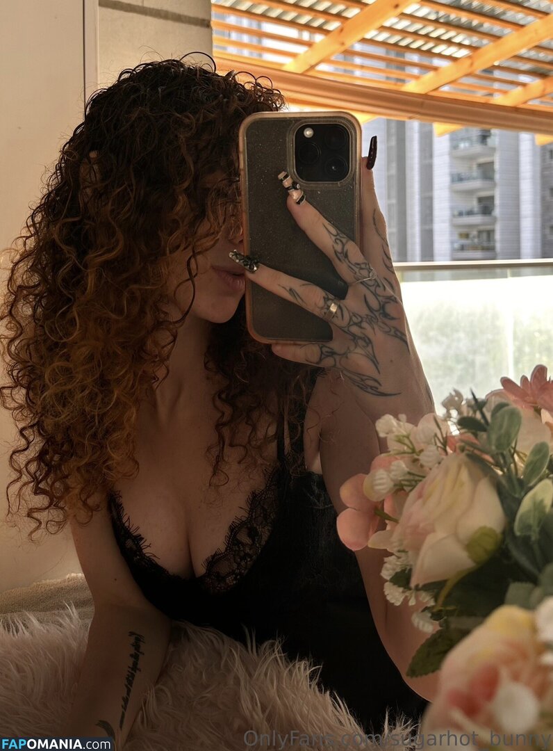 Eden Ayalon / SugarHot_Bunny / edenayalon__ Nude OnlyFans  Leaked Photo #40