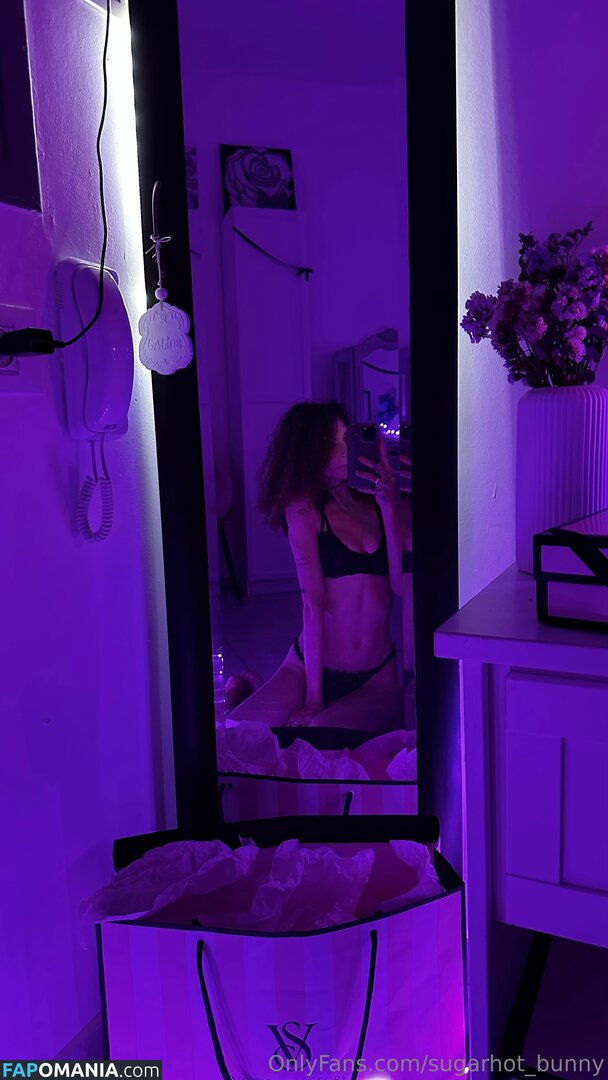 Eden Ayalon / SugarHot_Bunny / edenayalon__ Nude OnlyFans  Leaked Photo #44