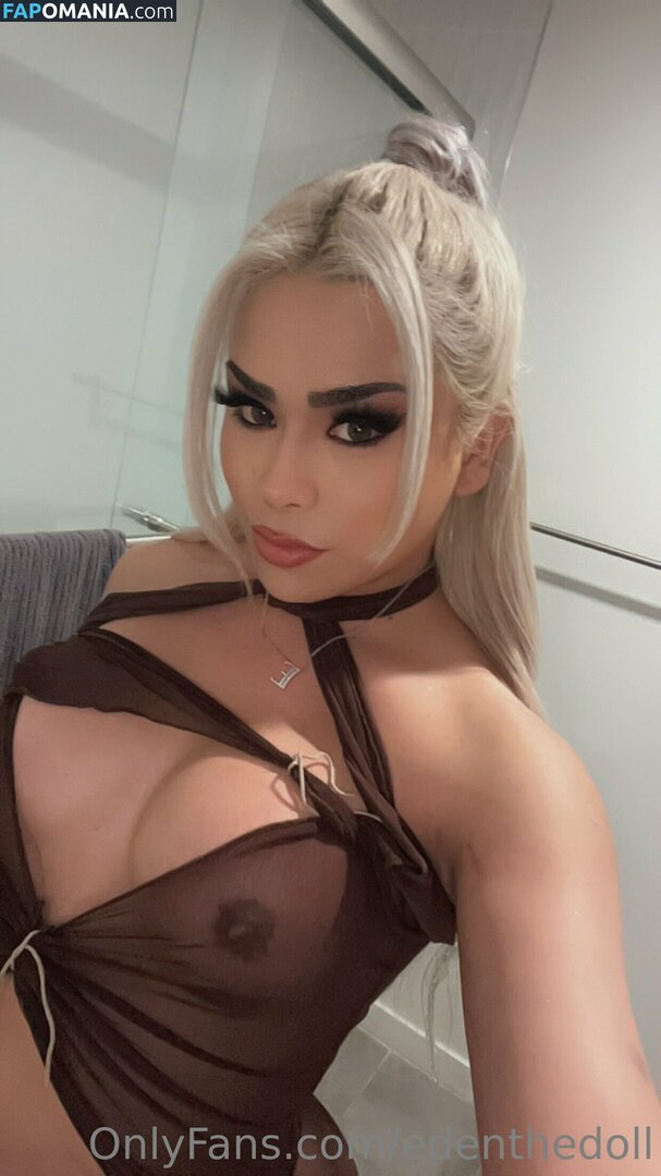 edenthedoll Nude OnlyFans  Leaked Photo #35