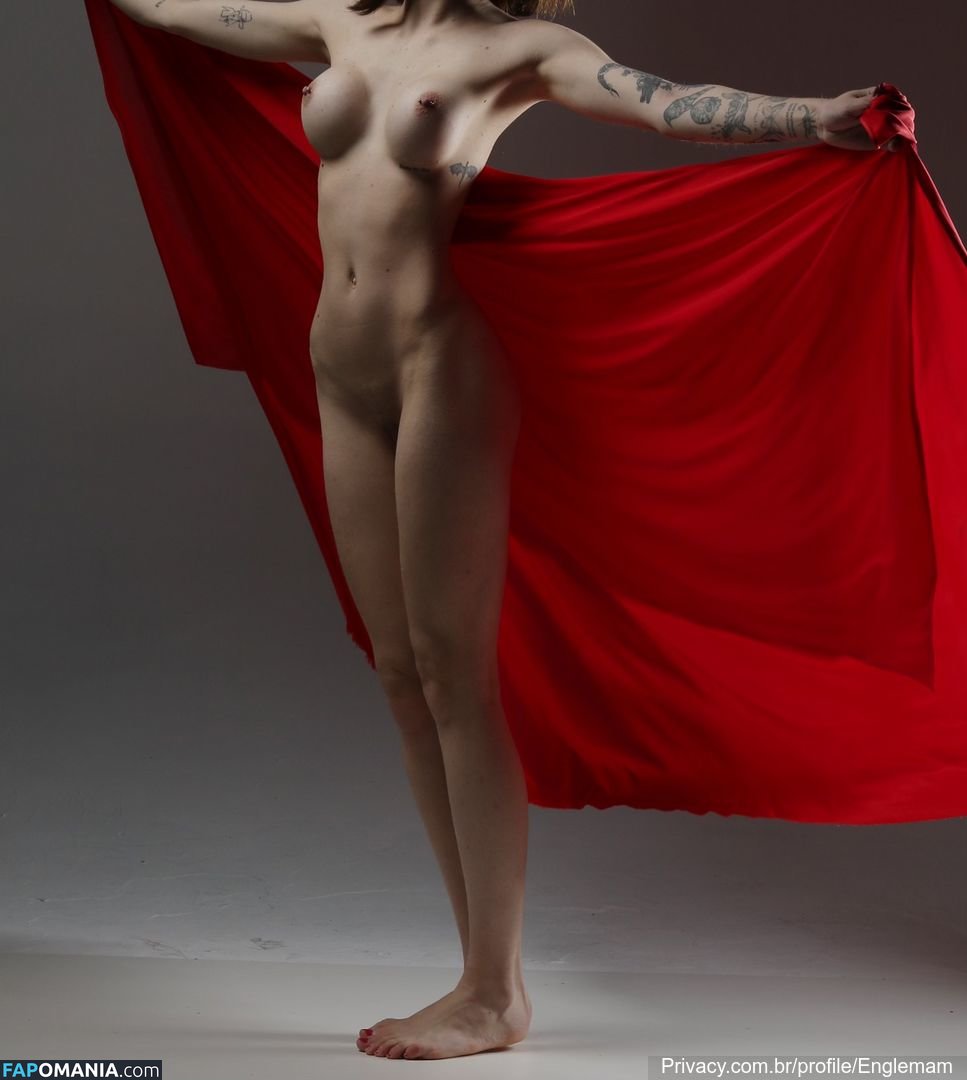 Eduarda Englemam / Englemam_ / englemam Nude OnlyFans  Leaked Photo #1