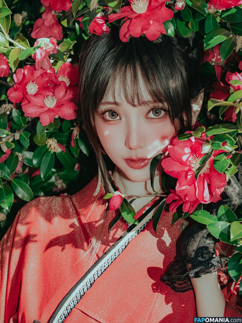 eeelyeee / eeelyeee (Ely Cosplay) Nude OnlyFans  Leaked Photo #10