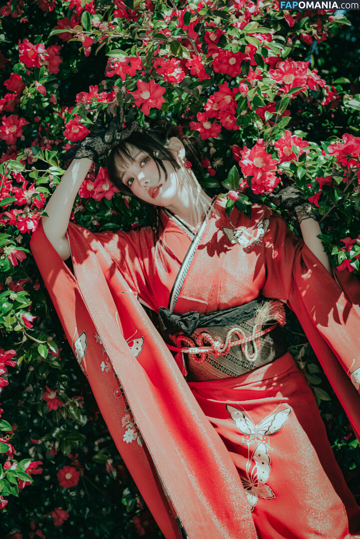 eeelyeee / eeelyeee (Ely Cosplay) Nude OnlyFans  Leaked Photo #11