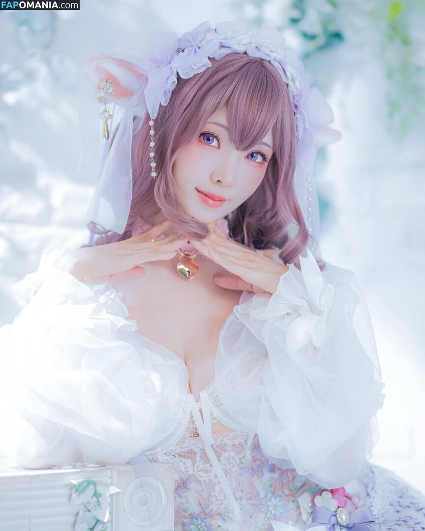 Ely Cosplay / eeelyeee Nude OnlyFans  Leaked Photo #481