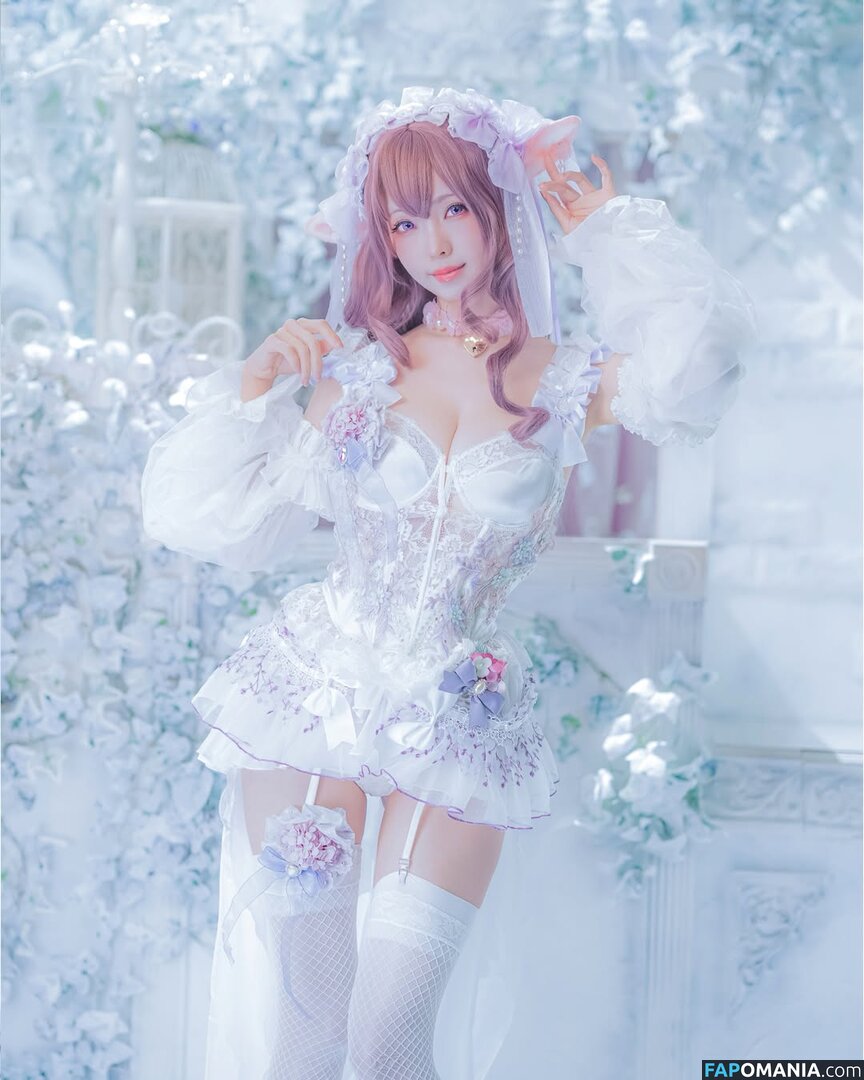 Ely Cosplay / eeelyeee Nude OnlyFans  Leaked Photo #482