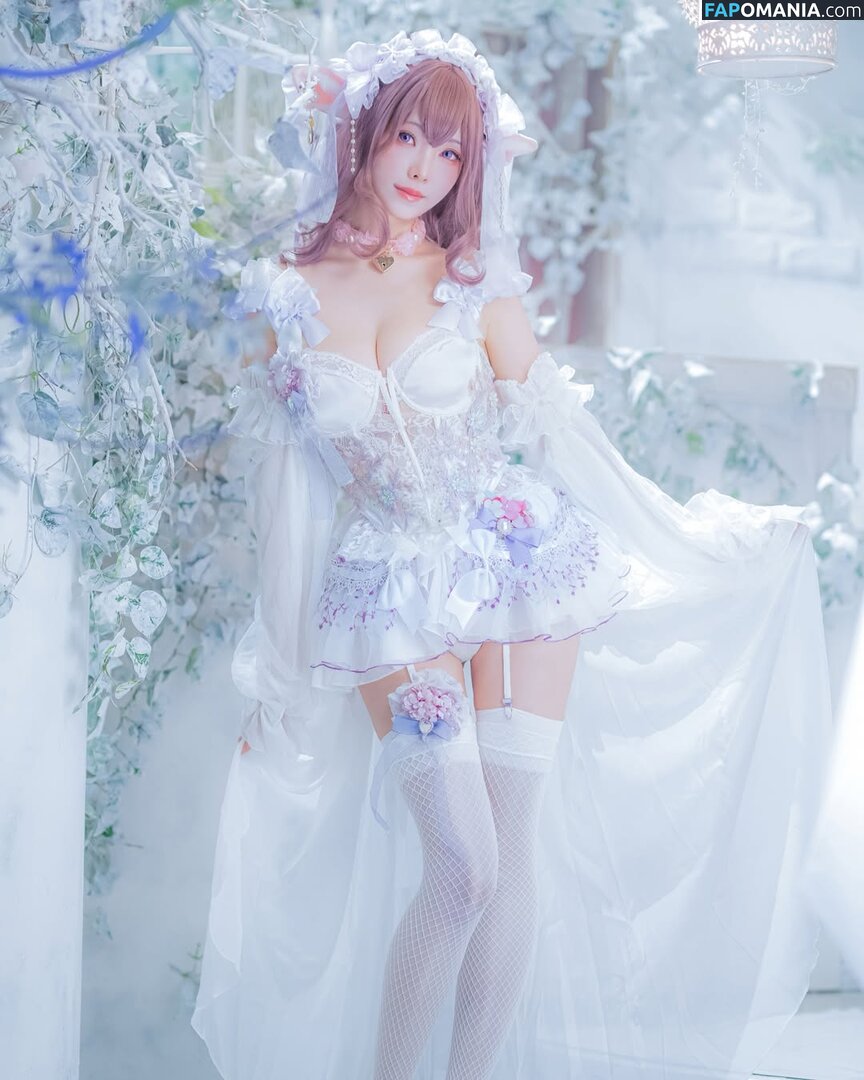 Ely Cosplay / eeelyeee Nude OnlyFans  Leaked Photo #484