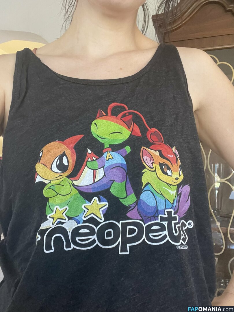 Eevee Frost / eeveefrost / eeveefrostofficial Nude OnlyFans  Leaked Photo #181