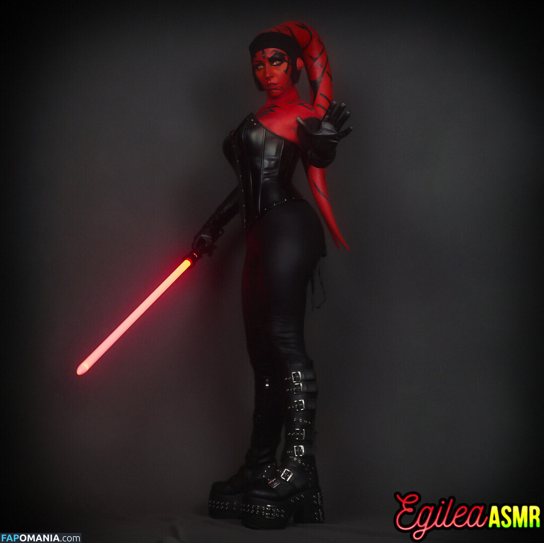 Egilea ASMR / EgileaASMR / egilea_asmr / egileacosplay / user Nude OnlyFans  Leaked Photo #7