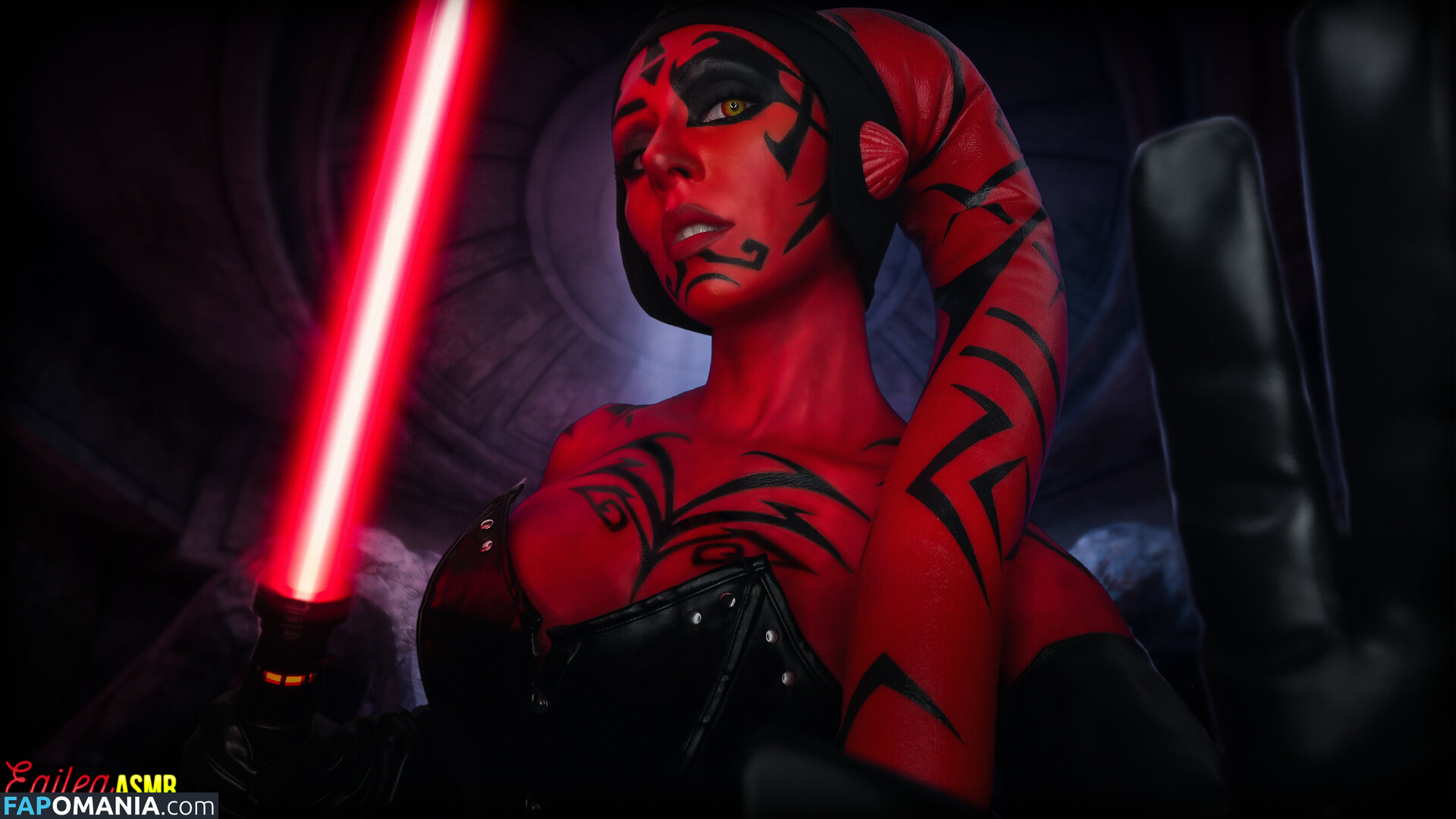 Egilea ASMR / EgileaASMR / egilea_asmr / egileacosplay / user Nude OnlyFans  Leaked Photo #9