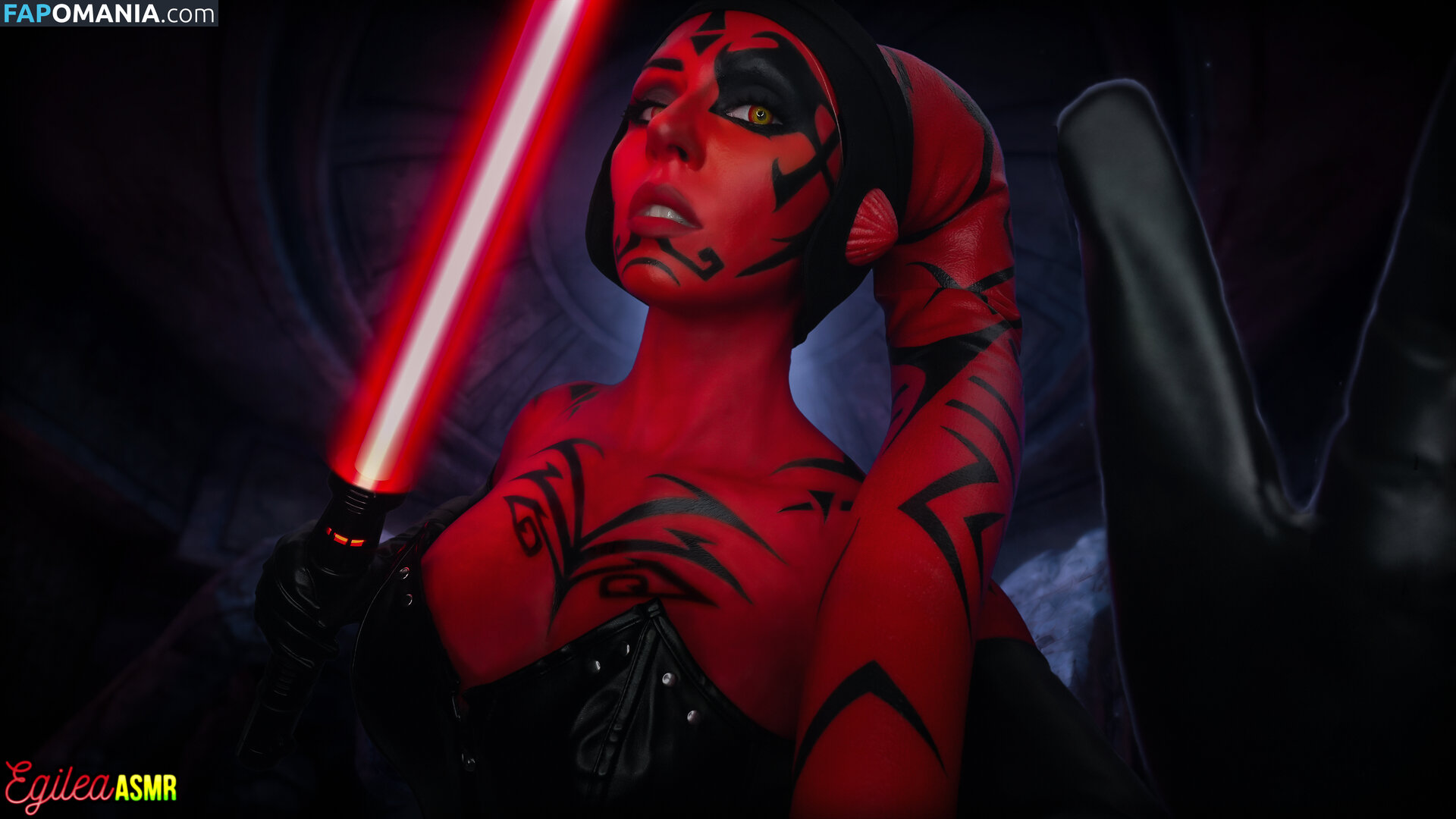 Egilea ASMR / EgileaASMR / egilea_asmr / egileacosplay / user Nude OnlyFans  Leaked Photo #11