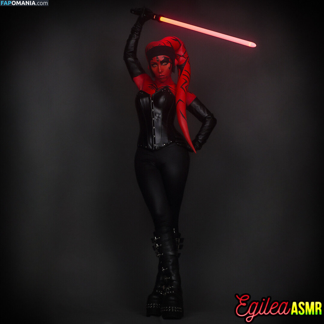 Egilea ASMR / EgileaASMR / egilea_asmr / egileacosplay / user Nude OnlyFans  Leaked Photo #12