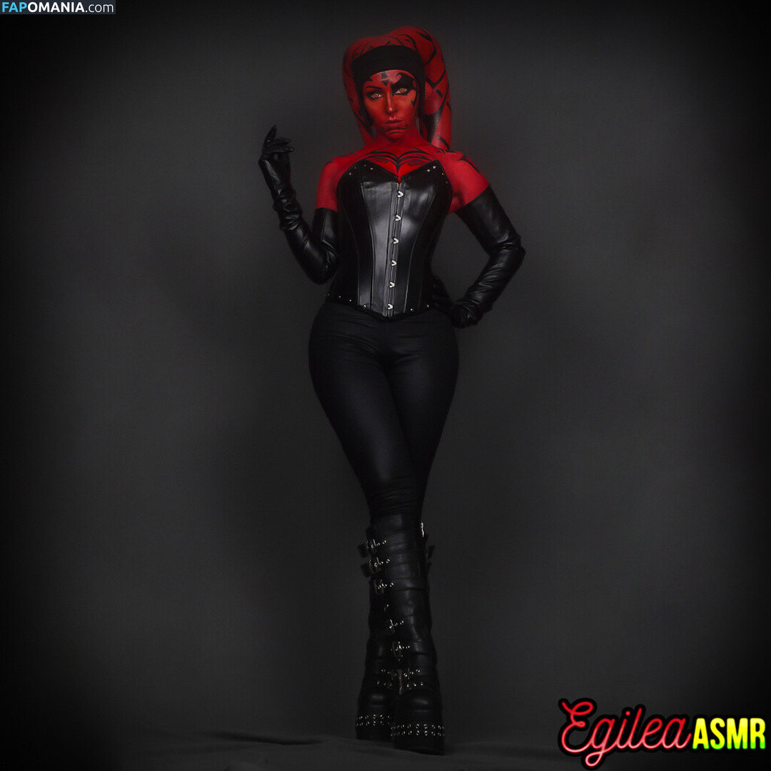 Egilea ASMR / EgileaASMR / egilea_asmr / egileacosplay / user Nude OnlyFans  Leaked Photo #13