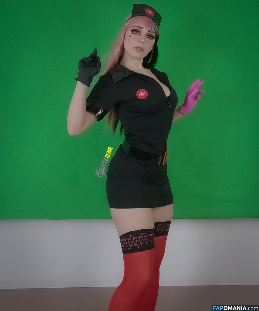Egilea ASMR / EgileaASMR / egilea_asmr / egileacosplay / user Nude OnlyFans  Leaked Photo #21