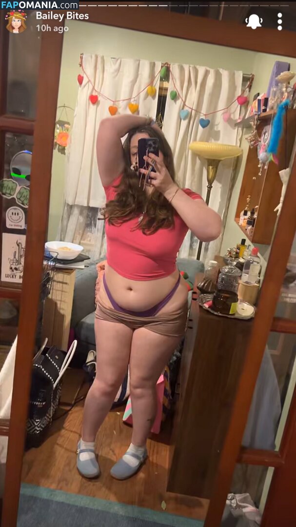 Bailey Bites / Eightbitbailey Nude OnlyFans  Leaked Photo #1