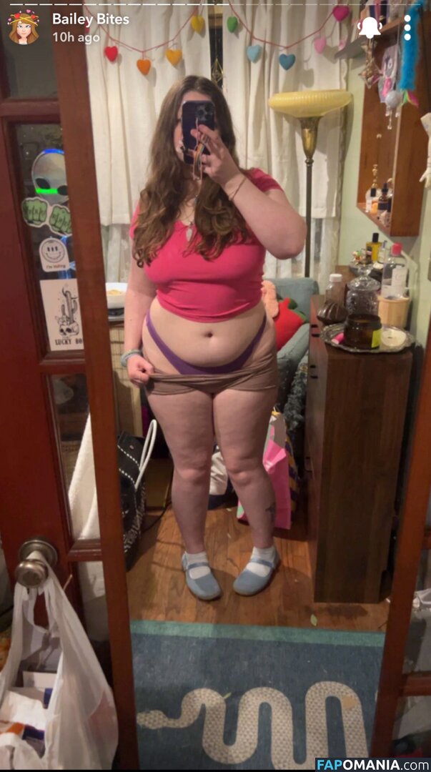 Bailey Bites / Eightbitbailey Nude OnlyFans  Leaked Photo #2