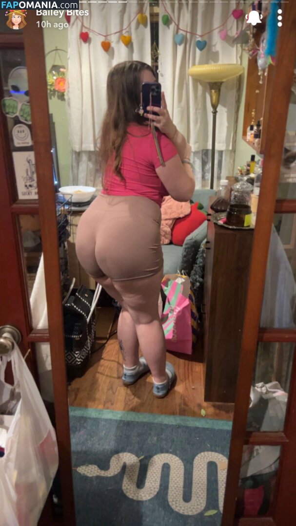 Bailey Bites / Eightbitbailey Nude OnlyFans  Leaked Photo #3