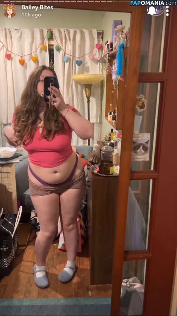 Bailey Bites / Eightbitbailey Nude OnlyFans  Leaked Photo #4