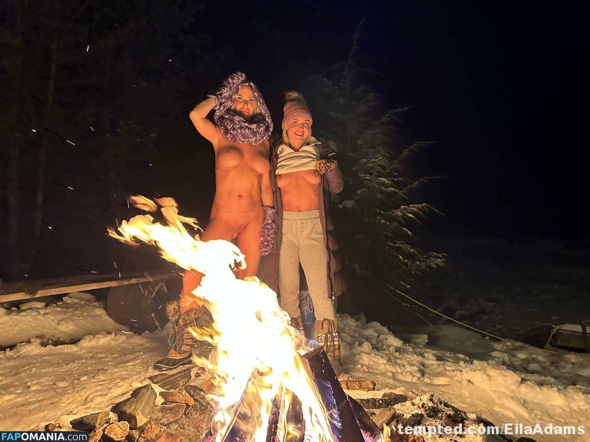 Eila Adams / flexapeeler Nude OnlyFans  Leaked Photo #347