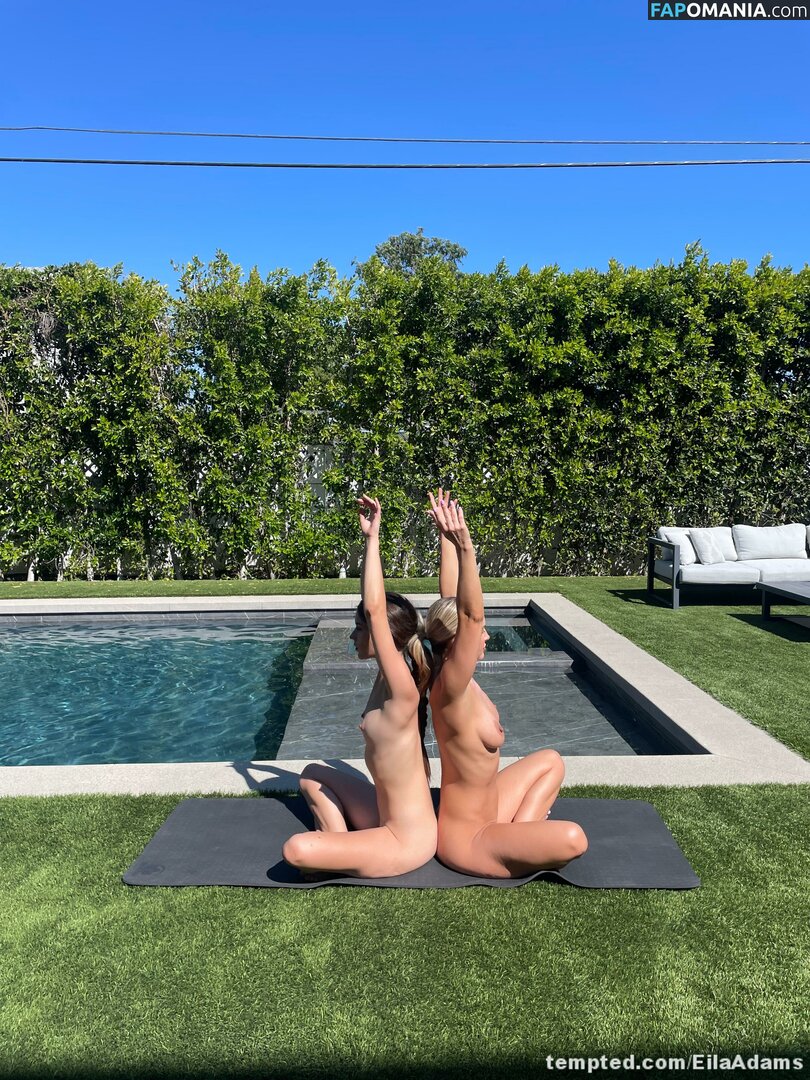 Eila Adams / flexapeeler Nude OnlyFans  Leaked Photo #518